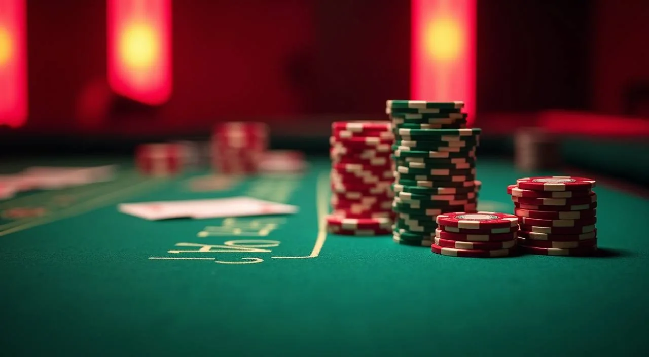 Baccarat Acehigh